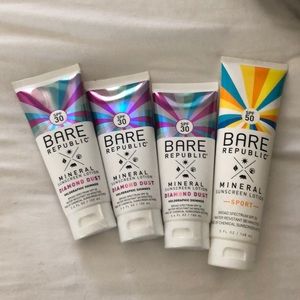 Sunscreen bundle
